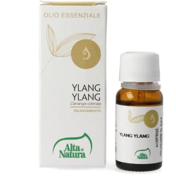 Ylang Ylang essential oil 10 ml - Mood and Sleep Supplement
