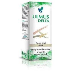 Ulmus Delta - food supplement 50 ml drops