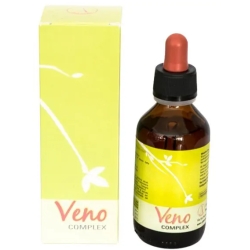 Veno Complex - Circulation and Blood Supplement 100 ml drops
