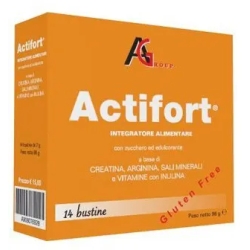 ActoFort  - Vitamins and mineral supplement 14 sachets