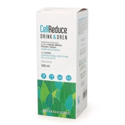 Cell Reduce Drink & Dren - Cellulite supplement  500 ml