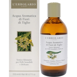 Aromatic water for delicate skin 200 ml