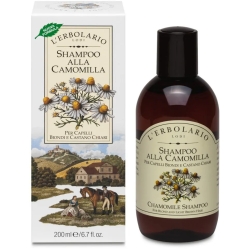 Chamomile shampoo 200 ml