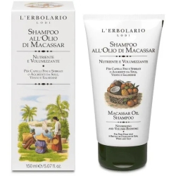 Macassar oil Nourishing shampoo 150 ml
