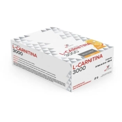 L-Carnitina 3000 - Sport Supplement 24 vials of 25 ml