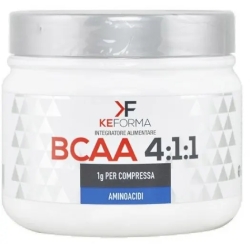 Ke Bcaa 4:1:1 - Amino Acids Supplement 300 tablets
