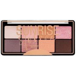 Sunrise Stories - Eye Palette - Nude Glam