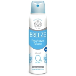 Freschezza talcata - spray deodorant 150 ml