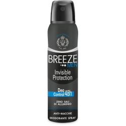 Men Invisible Protection - Deodorant Spray 150 ml