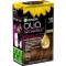 Olia - ammonia free hair dye N. 6.35 Light chocolate brown
