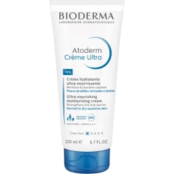 Atoderm Crème Ultra - Moisturizing body face cream 200 ml