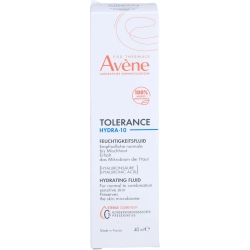 Tolerance Hydra-10 - Moisturizing fluid 40 ml