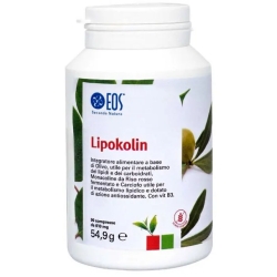 Lipokolin - Cholesterol Levels Supplement 90 tablets