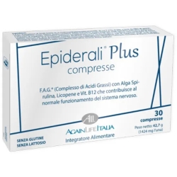 Epiderali Plus - Nervous System Health Supplement 30 tablets
