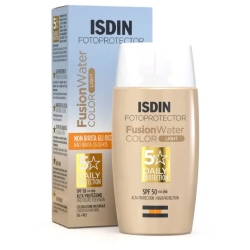 Fusion Water Color Light SPF50 - Ultralight Colored Photoprotection 50 ml