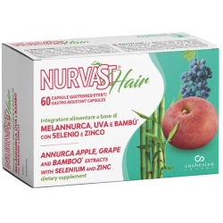 Nurvast Hair - Hair Grow Supplement 60 Capsules