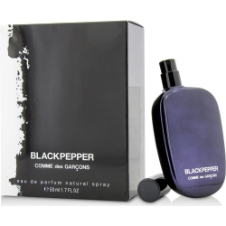 Blackpeper - Eau de Parfum Unisex 50 ml Spray