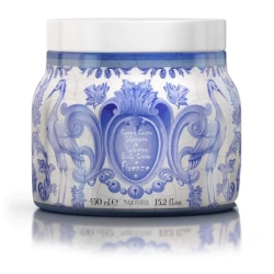 Firenze Line - White flowers and precious woods body cream 450 ml
