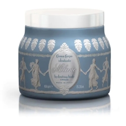 Milano Line - Sweet Lemon and Plum Body Cream 450 ml