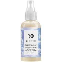 On a cloud baobab oil repair splash-on styler - Styling lotion 124 ml