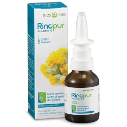 Rinopur Allergie - Nasal Spray for allergic rhinitis 30 ml