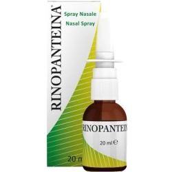 Rinopanteina - Nasal Spray 20 ml