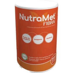 Nutramet Fibra - Intestinal health supplement 320 g