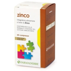 Zinc - Immune Support Supplement 60 tablets
