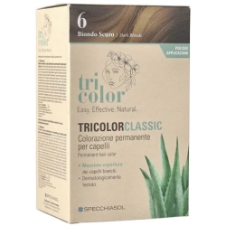 Tricolor Classic - Hair dye n. 6 Dark Blonde