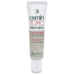 Osmin Topic Prolabial - Soothing and repairing Cream for lips 15 Ml