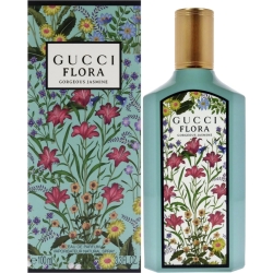 Flora Gorgeous Jasmine - Eau de Parfum for Women 100 ml Spray