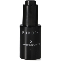5 + Hyaluronic Acids - Extra hydration booster 30 ml