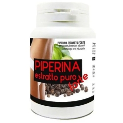 Piperina Pure Extract - Food Supplement 60 pills