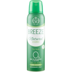 Natural Invisible Green Spray Deodorant 150 ml