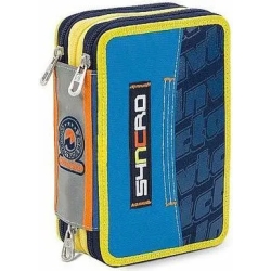 Sincro - 3 Zip pen holder