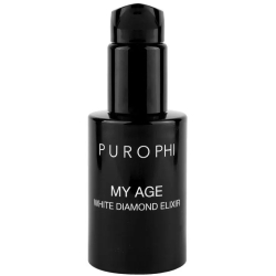 My Age White Diamond Elixir+ Antiaging Serum 30 ml