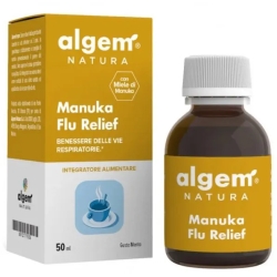 Manuka flon relief - Lung Health Supplement 50 ml