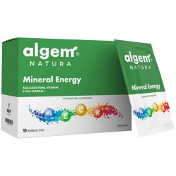 Mineral Energy - Sport supplement 10 sachets 20 g