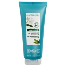 Eau De Tiar - Nourishing Shower Gel 200 ml