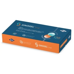 Sinogel - Syringe for integration of synovial fluid 3 ml