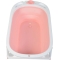 Folding Bath Carribean Pink