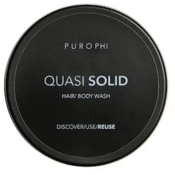 Quasi Solid - Solid shower detergent 80 g