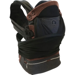 Boppy ComfyFit baby carrier Charcoal
