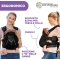 Boppy ComfyFit baby carrier Charcoal