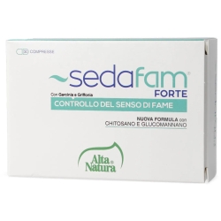 Sedafam Forte - appetite control supplement 30 tablets
