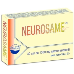 Neurosame - mood supplement 30 tablets