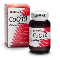 Coq10 - Energy supplement 30 capsules