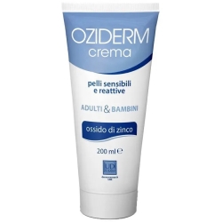 Oziderm - Soothing cream 200 ml