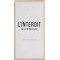 L'interdit - Eau de Toilette for Woman 50 ml spray
