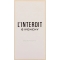 L'interdit - Eau de Toilette for Woman 80 ml spray